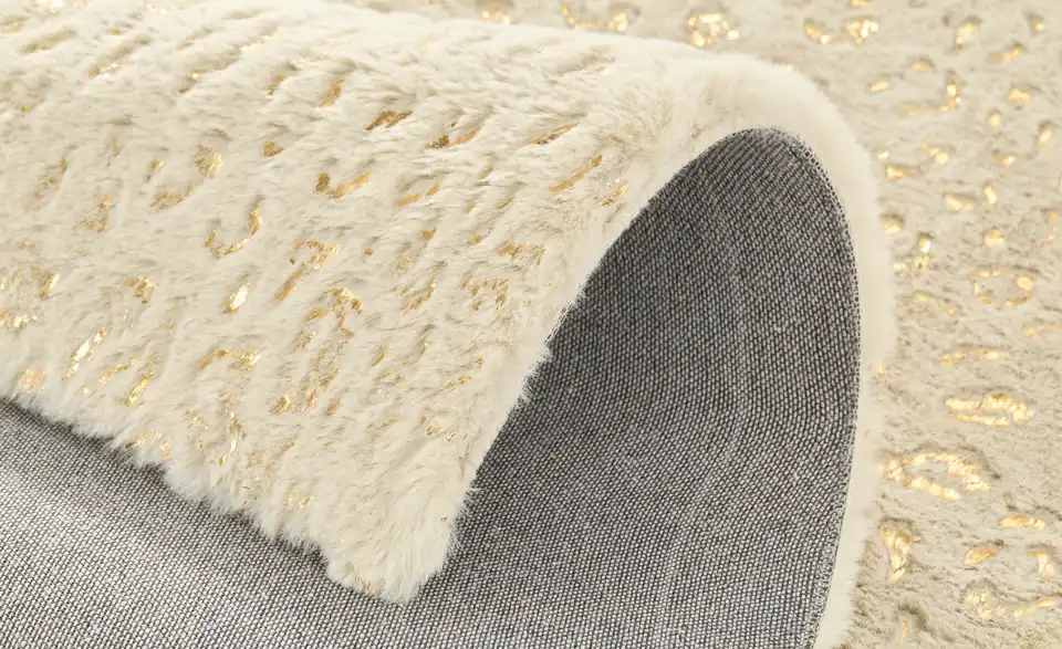 Jette Home Webteppich Aurix, Detailansicht