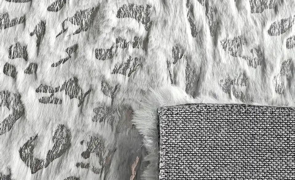 Jette Home Webteppich Aurix, Detailansicht