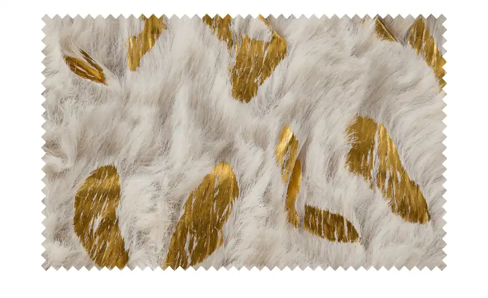 Jette Home Webteppich Aurix, Stoffstruktur