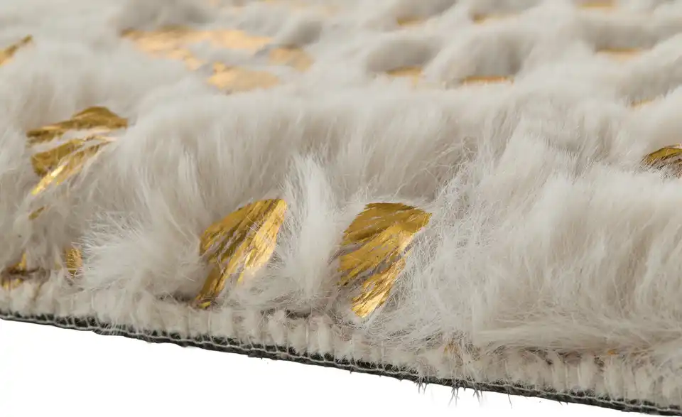 Jette Home Webteppich Aurix, Detailansicht