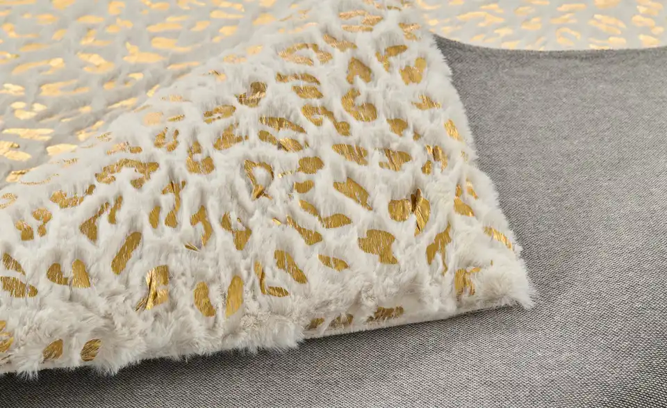 Jette Home Webteppich Aurix, Detailansicht