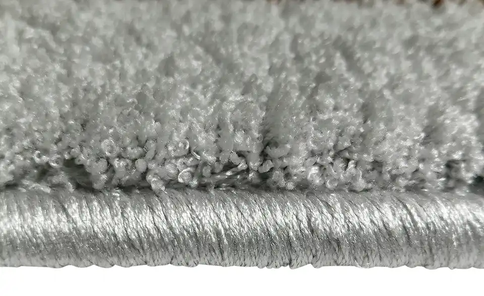 Webteppich Saturn, Detailansicht