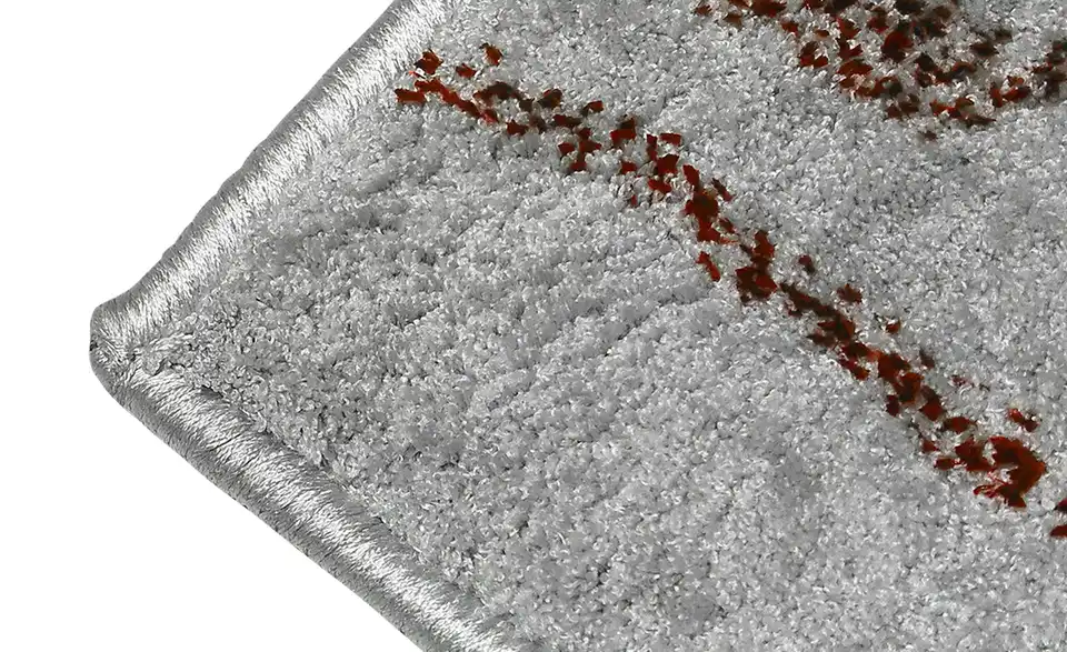 Webteppich Saturn, Detailansicht