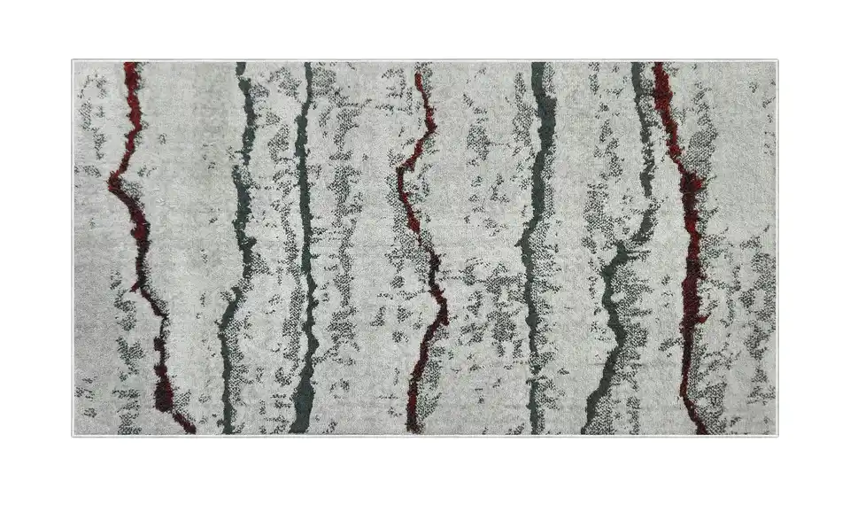 Webteppich Bailey, Frontansicht