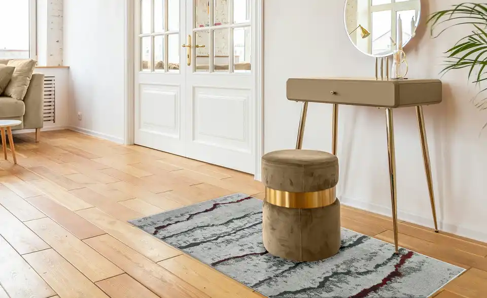 Webteppich Bailey, in Wohnsituation