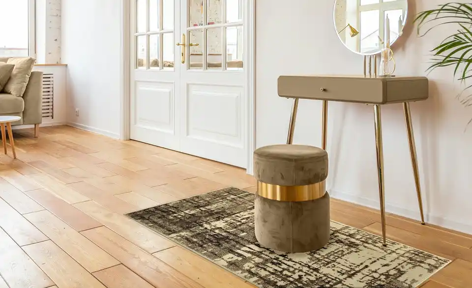 Webteppich Charleston, in Wohnsituation