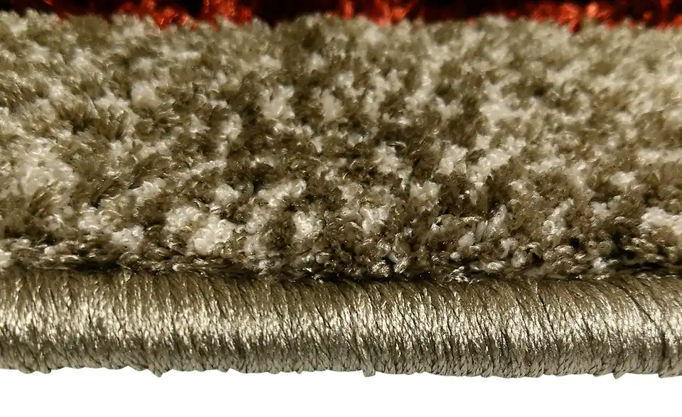 Webteppich Chloe, Detailansicht