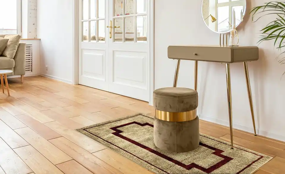 Webteppich Chloe, in Wohnsituation