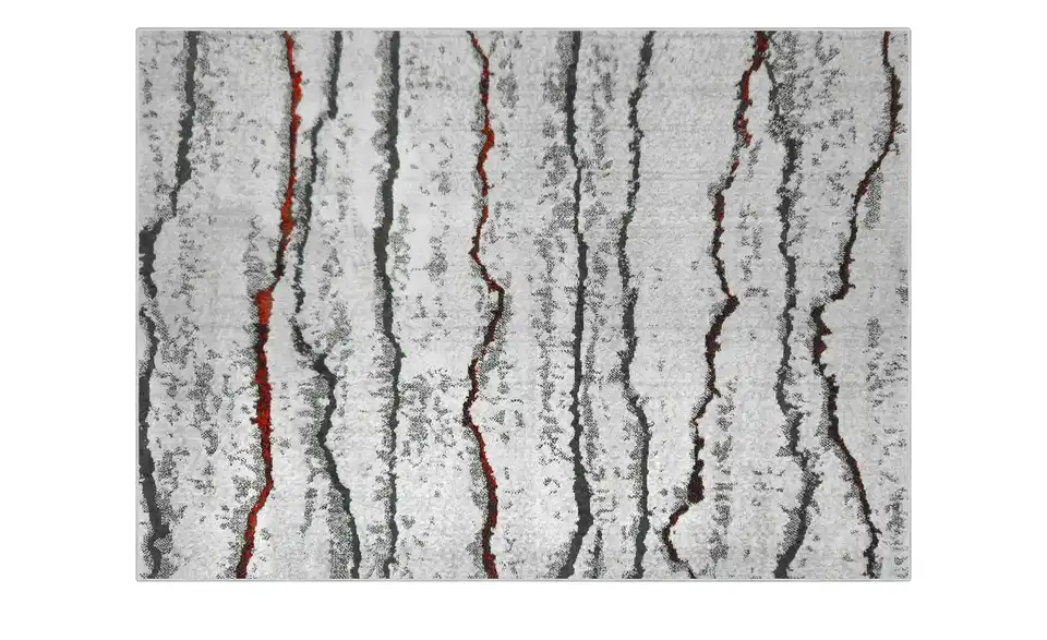 Webteppich Bailey, Frontansicht