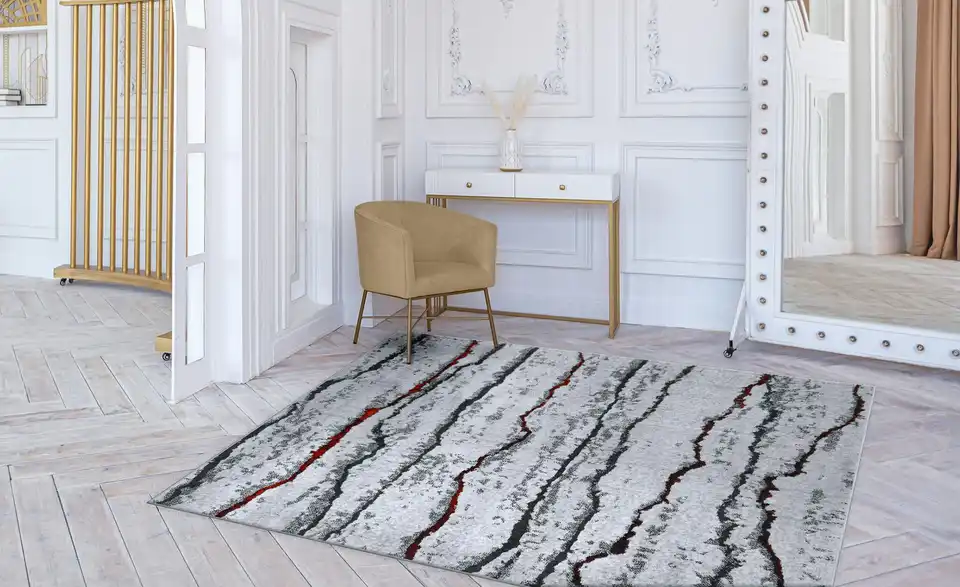 Webteppich Bailey, in Wohnsituation