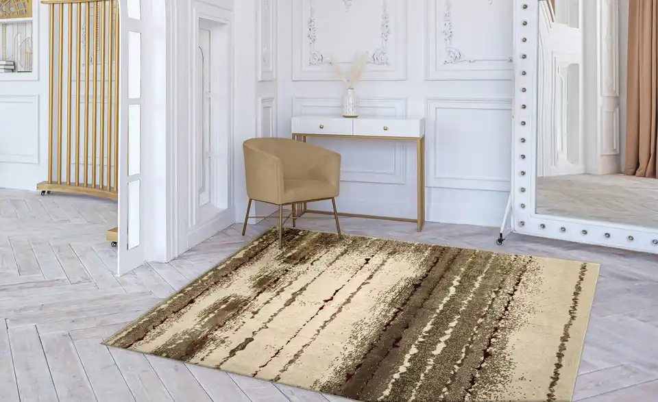 Webteppich Bethany, in Wohnsituation