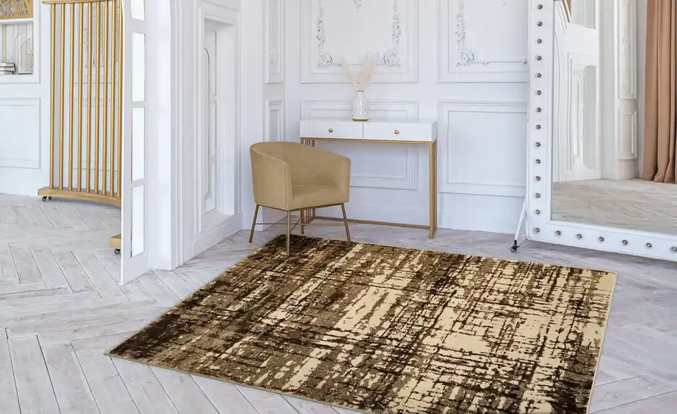 Webteppich Charleston, in Wohnsituation