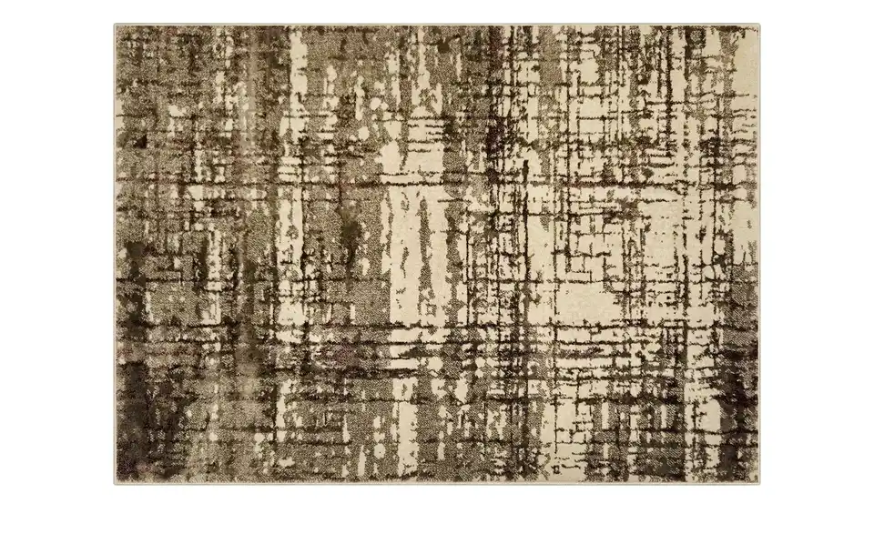 Webteppich Charleston, Frontansicht