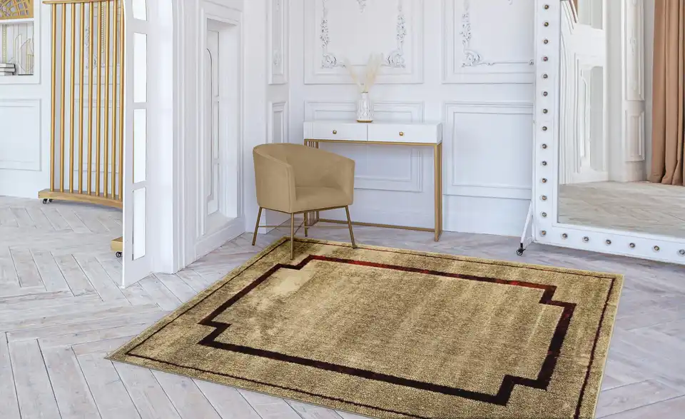 Webteppich Chloe, in Wohnsituation