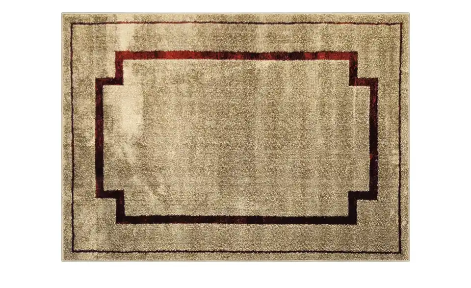 Webteppich Chloe, Frontansicht