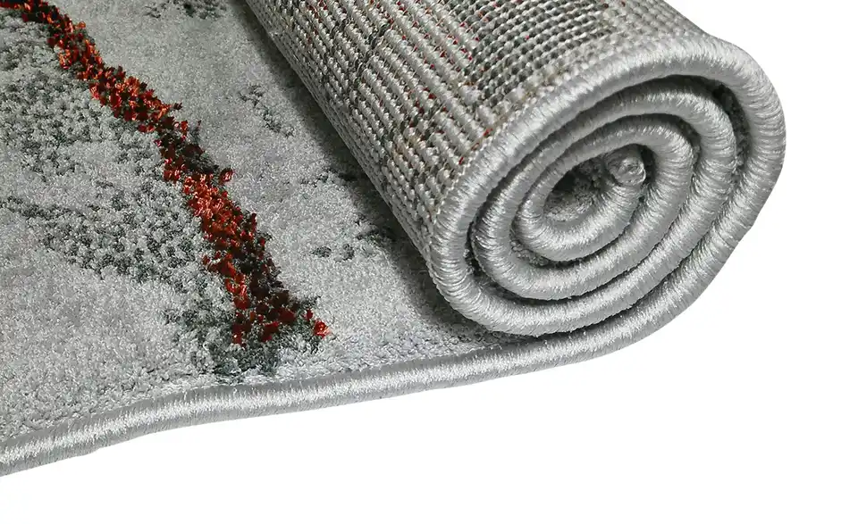 Webteppich Bailey, Detailansicht