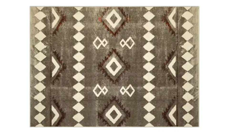 Webteppich Eglington, Frontansicht