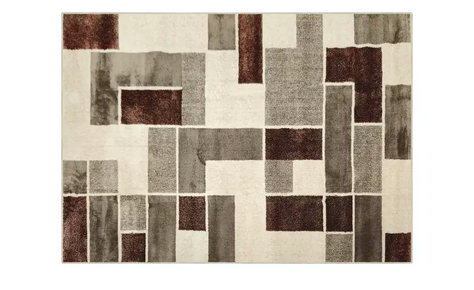 Webteppich Ruben, Frontansicht