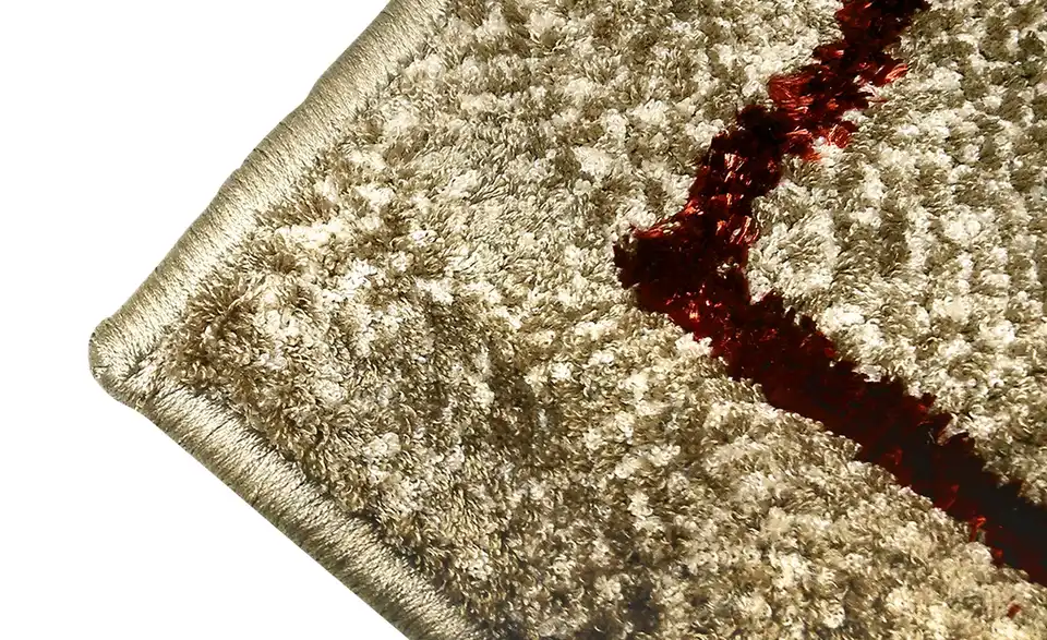 Webteppich Chloe, Detailansicht