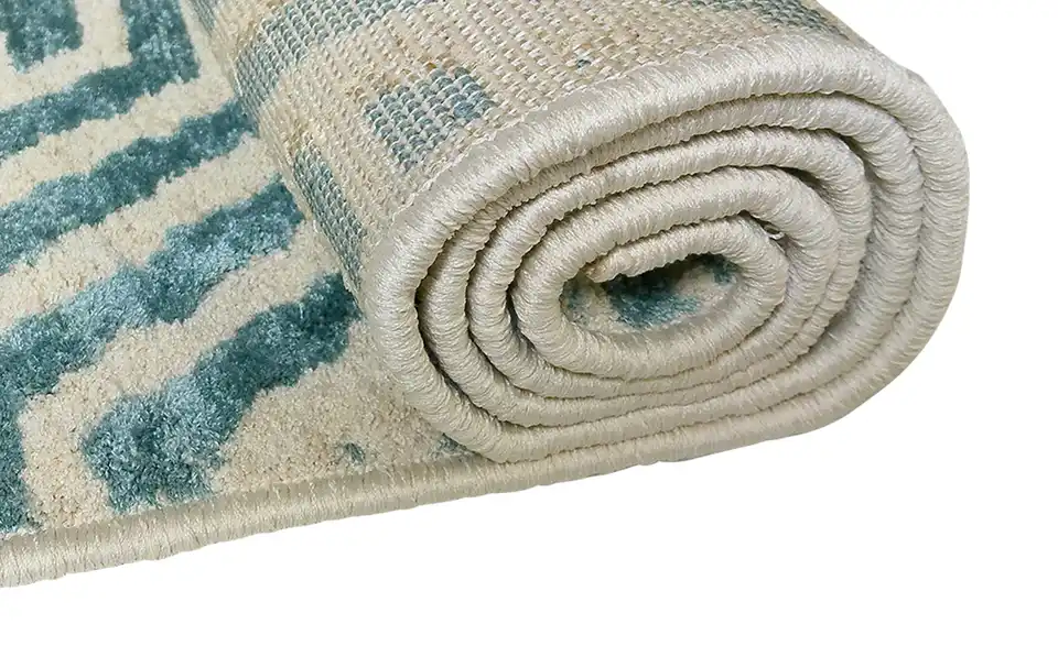 Webteppich Vivienne, Detailansicht