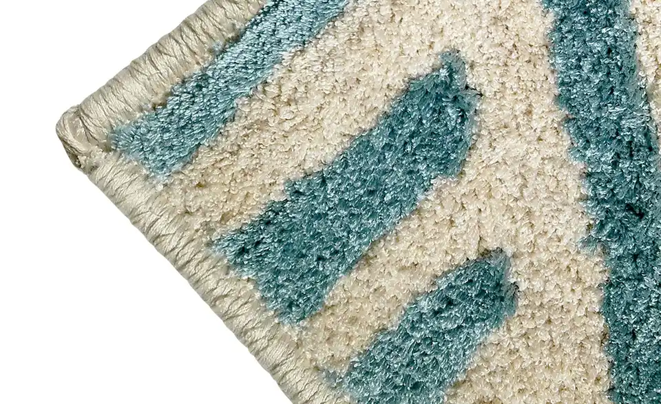 Webteppich Vivienne, Detailansicht