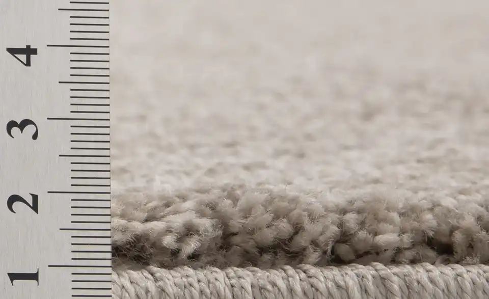 Webteppich Luna, Detailansicht