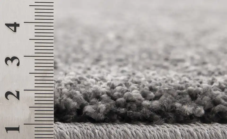 Webteppich Luna, Detailansicht