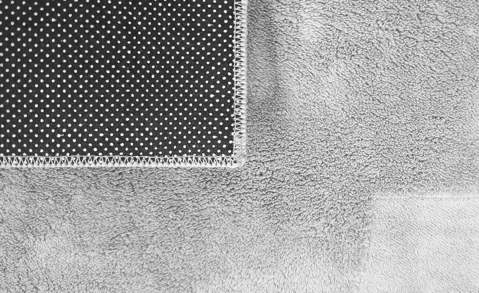 como Webteppich Bell, Detailansicht