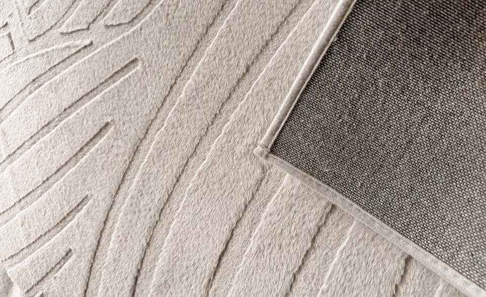 como Webteppich Jacquard, Detailansicht