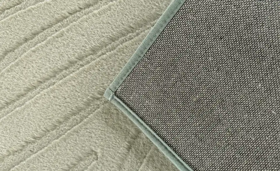 como Webteppich Jacquard, Detailansicht