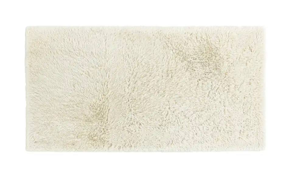 como Hochflorteppich Fluffy, Frontansicht