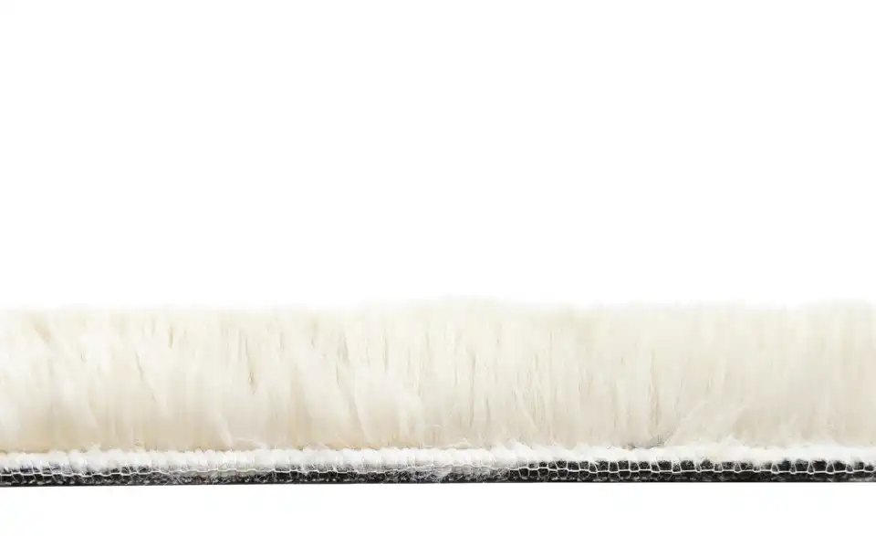 como Hochflorteppich Fluffy, Detailansicht