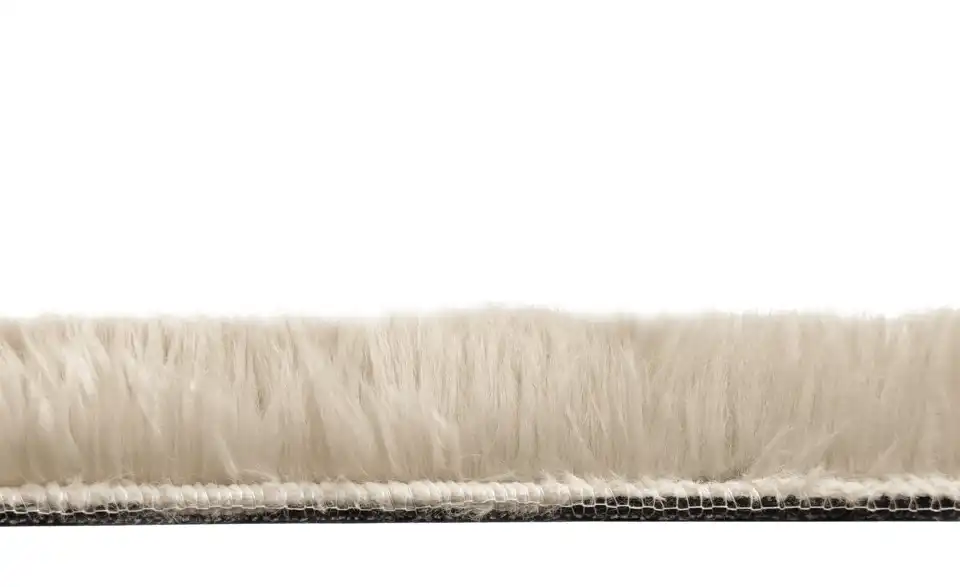 como Hochflorteppich Fluffy, Detailansicht