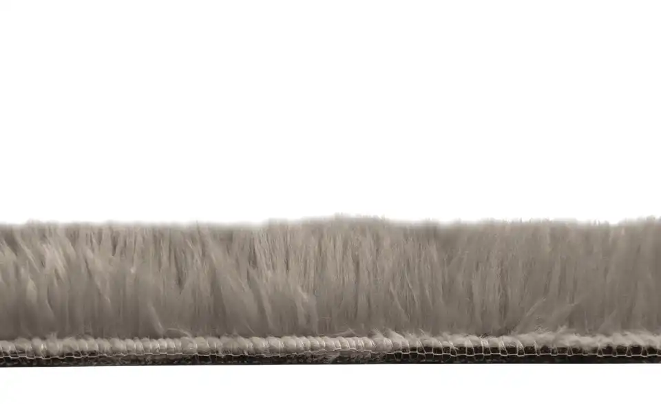 como Hochflorteppich Fluffy, Detailansicht