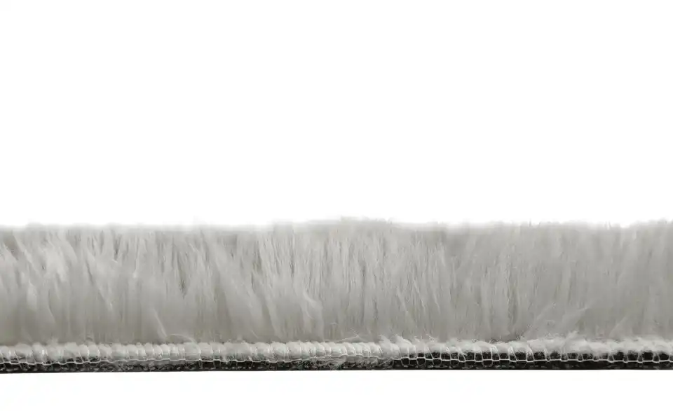 como Hochflorteppich Fluffy, Detailansicht