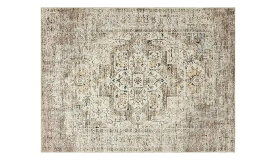 como Webteppich Jacquard Loop, Frontansicht