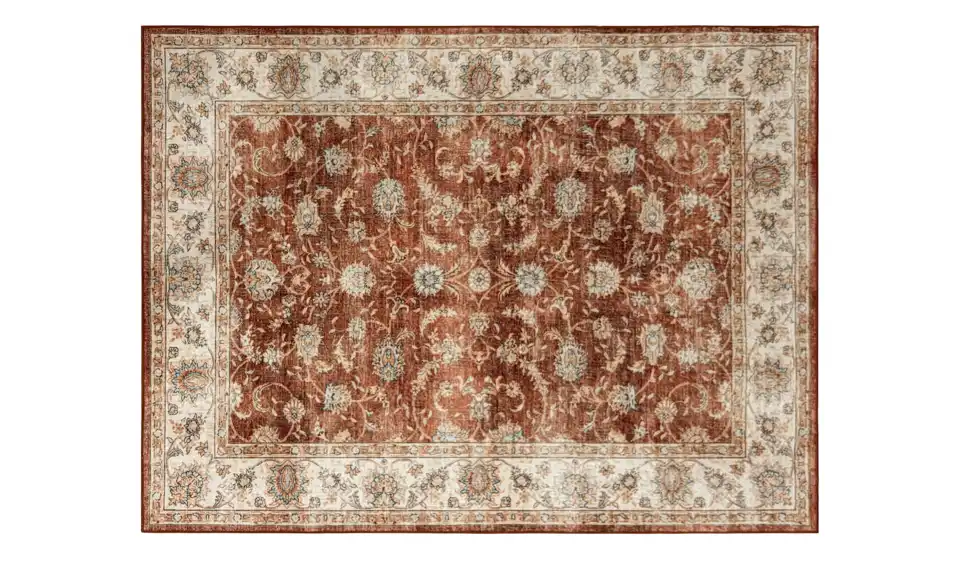 como Webteppich Jacquard Loop, Frontansicht