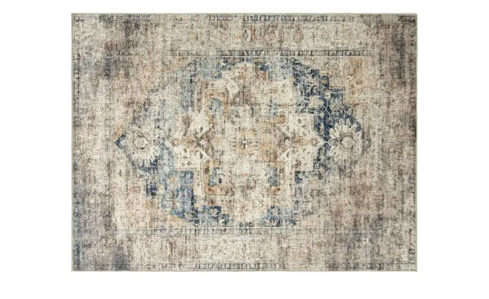 como Webteppich Jacquard Loop, Frontansicht