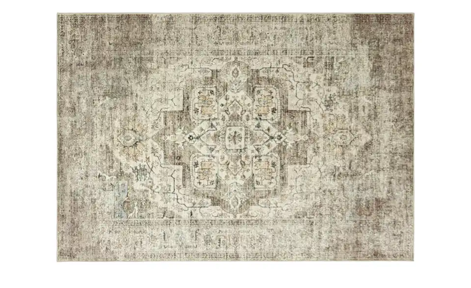 como Webteppich Jacquard Loop, Frontansicht