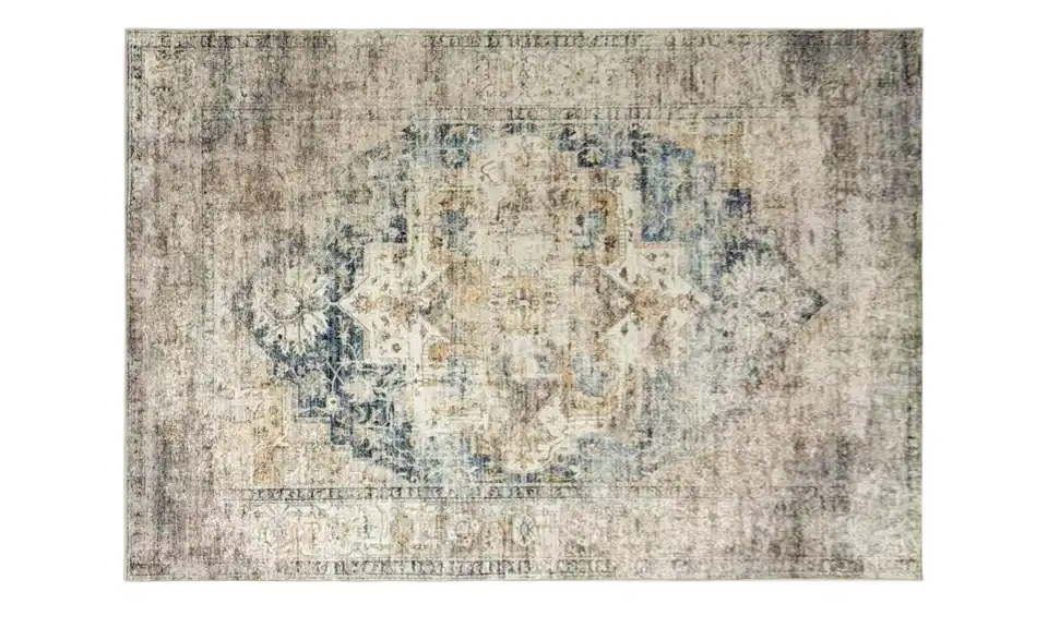 como Webteppich Jacquard Loop, Frontansicht