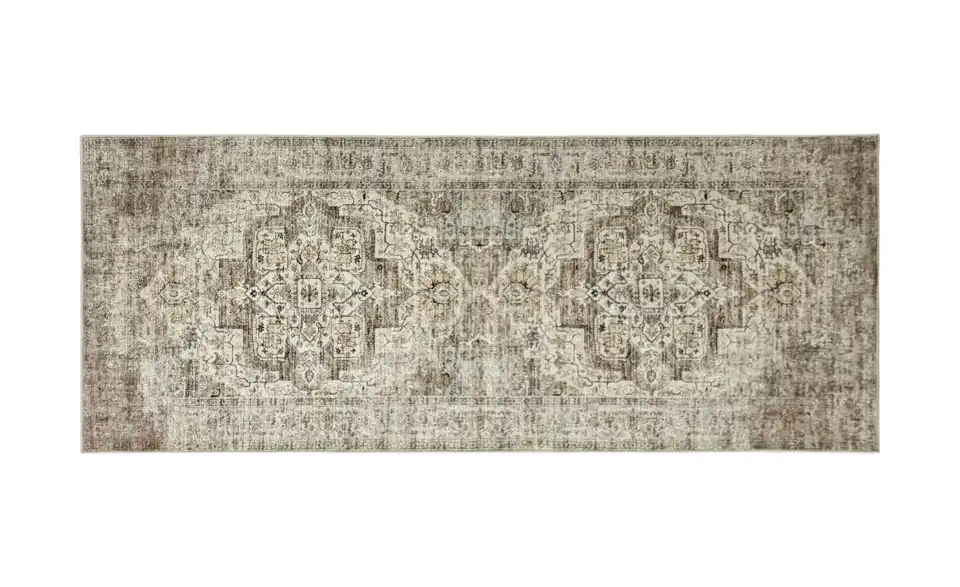 como Webteppich Jacquard Loop, Frontansicht