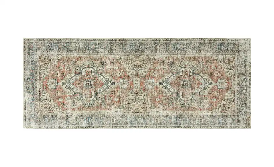 como Webteppich Jacquard Loop, Frontansicht