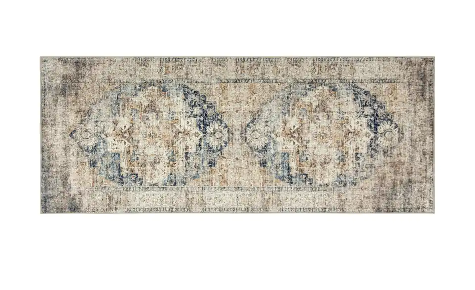 como Webteppich Jacquard Loop, Frontansicht