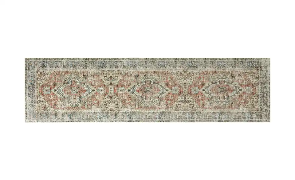 como Webteppich Jacquard Loop, Frontansicht