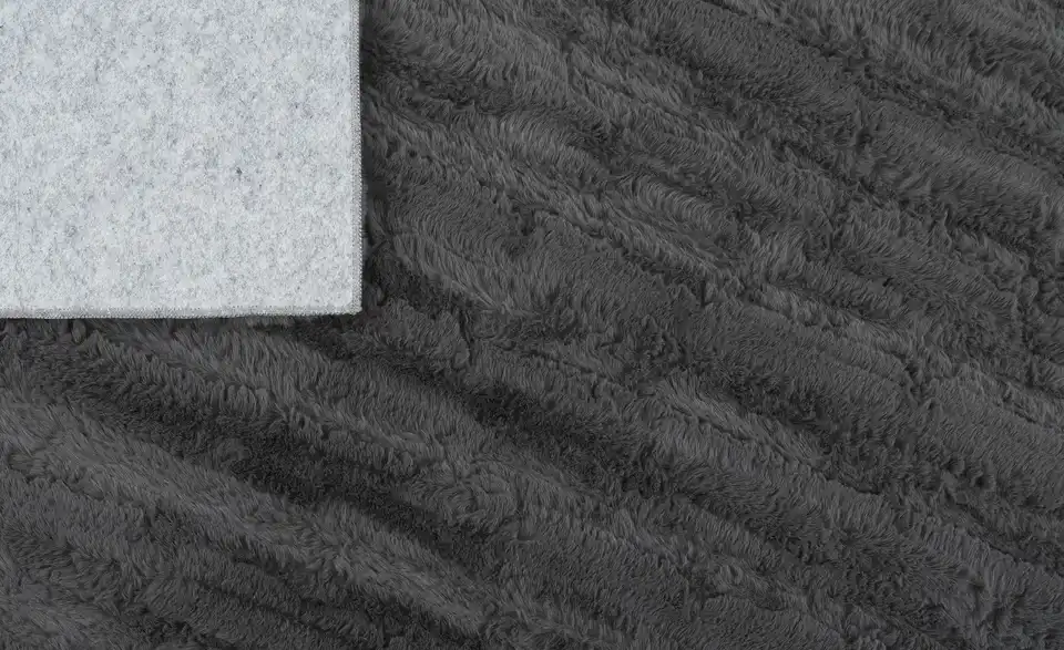 como Webteppich Brushed, Detailansicht
