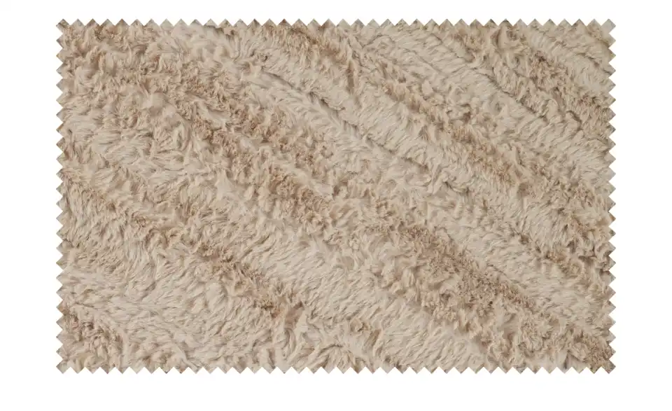 como Webteppich Brushed, Detailansicht