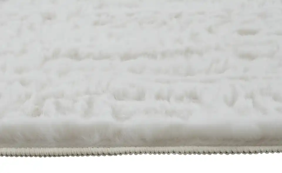 como Webteppich Brushed, Detailansicht