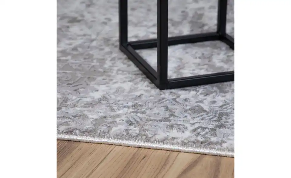 Designteppich, in Wohnsituation