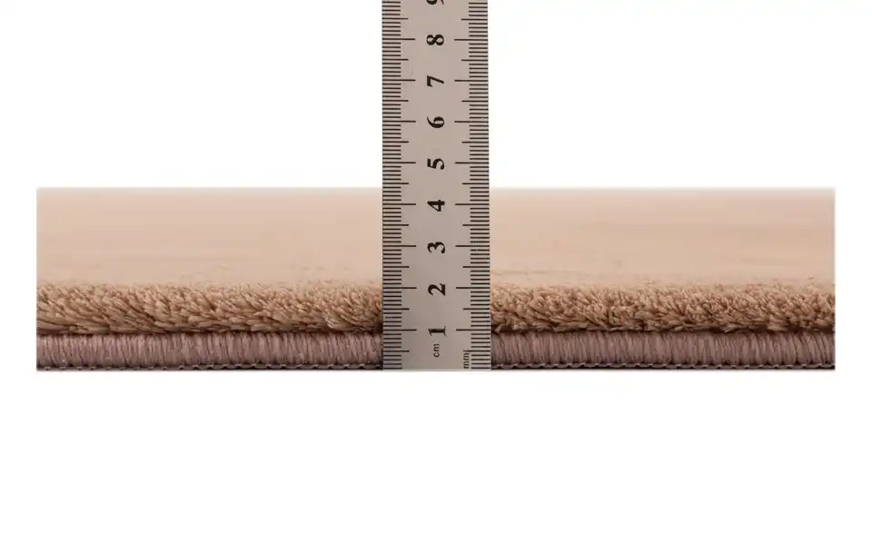 Tom Tailor Teppich, Detailansicht