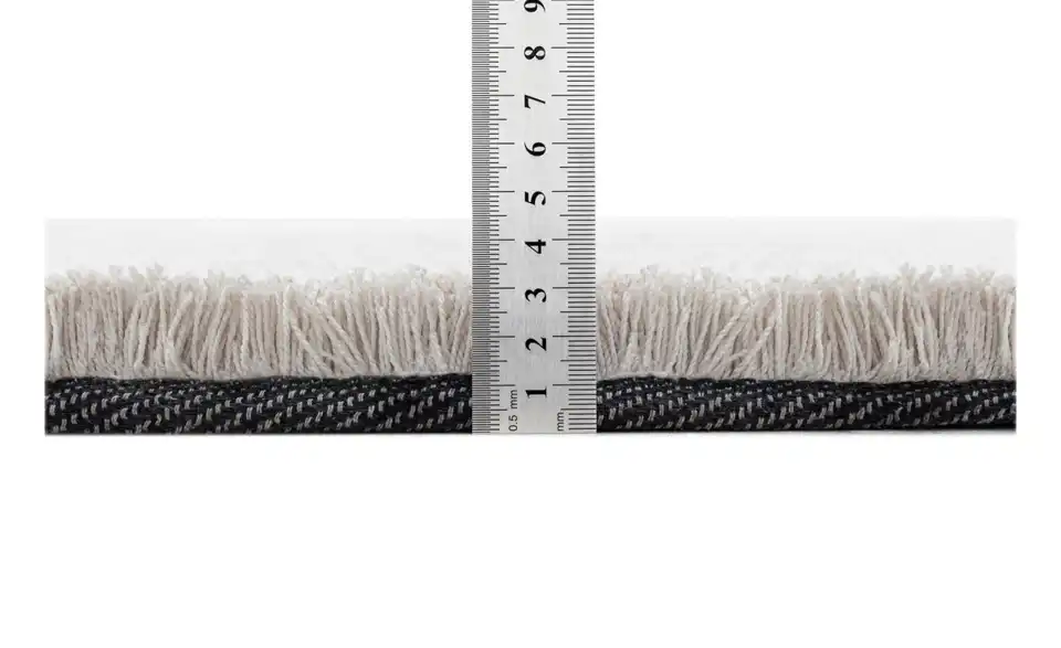 Tom Tailor Teppich, Detailansicht